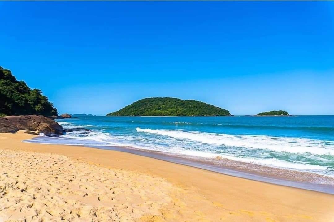 Refugio Prumirim Villagio Ubatuba Zewnętrze zdjęcie