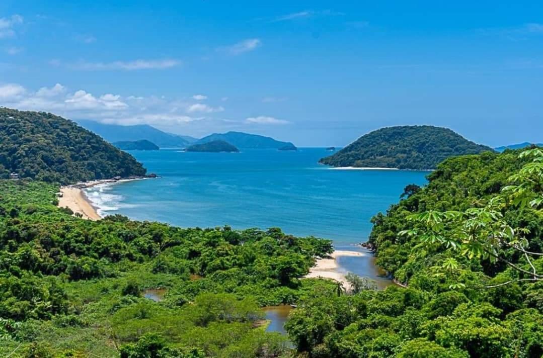 Refugio Prumirim Villagio Ubatuba Zewnętrze zdjęcie