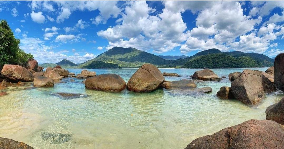 Refugio Prumirim Villagio Ubatuba Zewnętrze zdjęcie