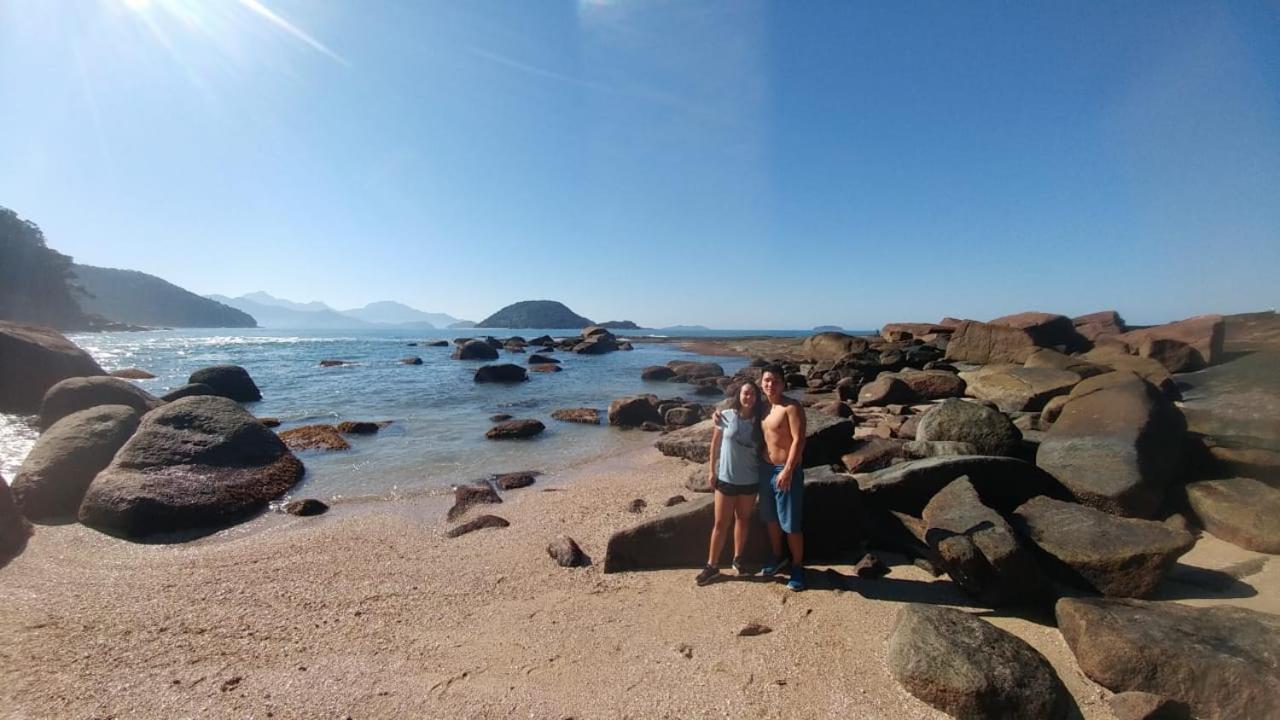 Refugio Prumirim Villagio Ubatuba Zewnętrze zdjęcie