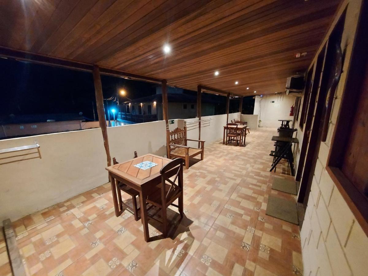 Refugio Prumirim Villagio Ubatuba Zewnętrze zdjęcie