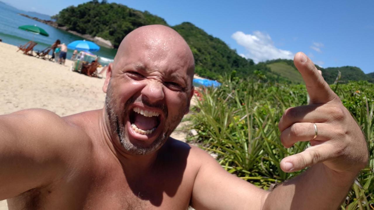 Refugio Prumirim Villagio Ubatuba Zewnętrze zdjęcie