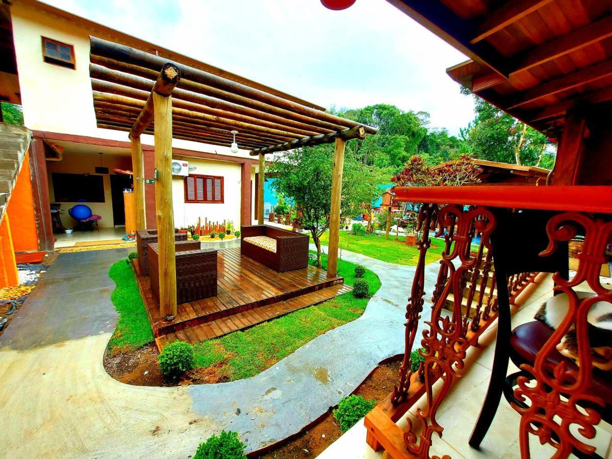 Refugio Prumirim Villagio Ubatuba Zewnętrze zdjęcie