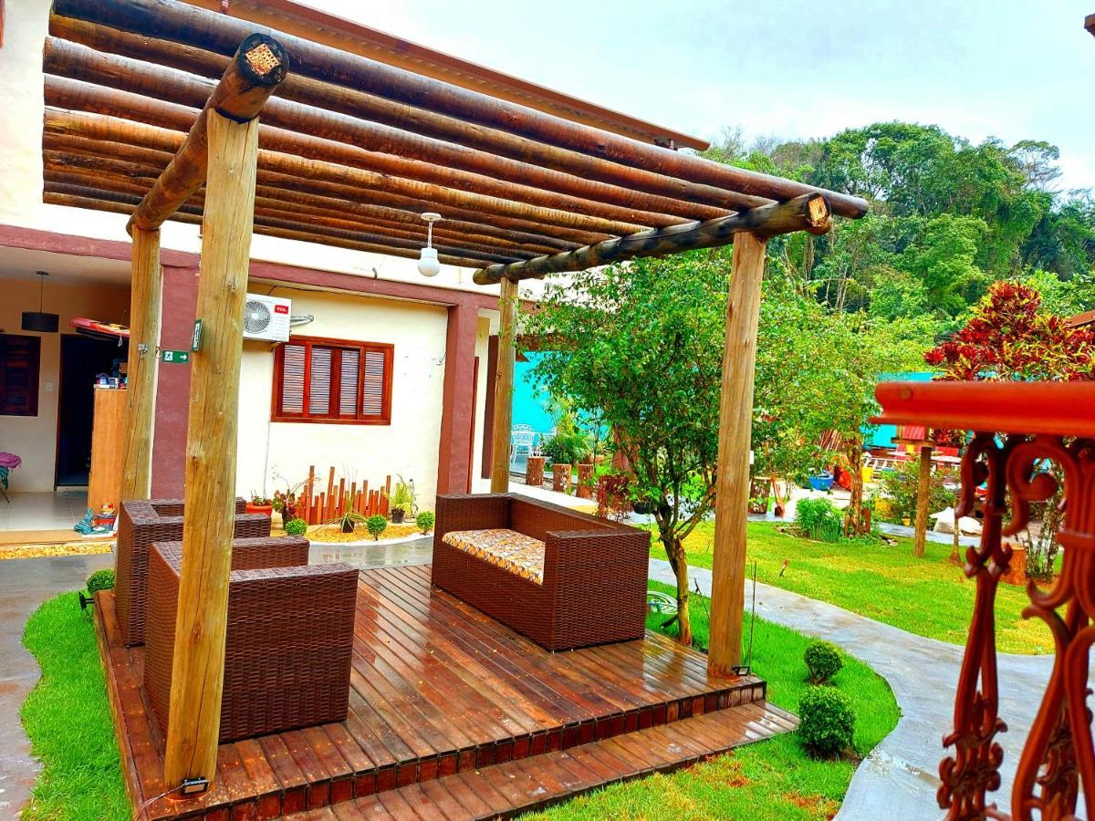 Refugio Prumirim Villagio Ubatuba Zewnętrze zdjęcie