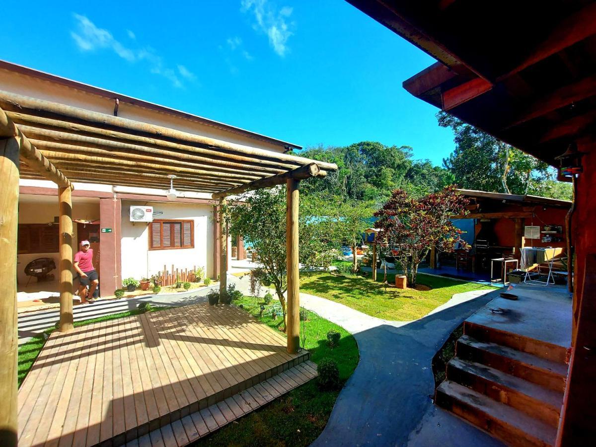 Refugio Prumirim Villagio Ubatuba Zewnętrze zdjęcie